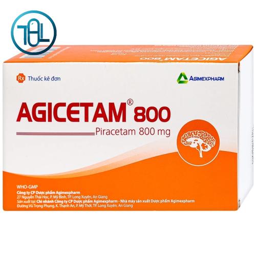 Thuốc Agicetam 800