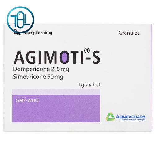 Thuốc Agimoti-S 1g