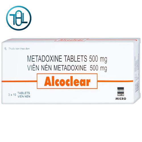 Thuốc Alcoclear