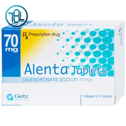 Thuốc Alenta 70mg