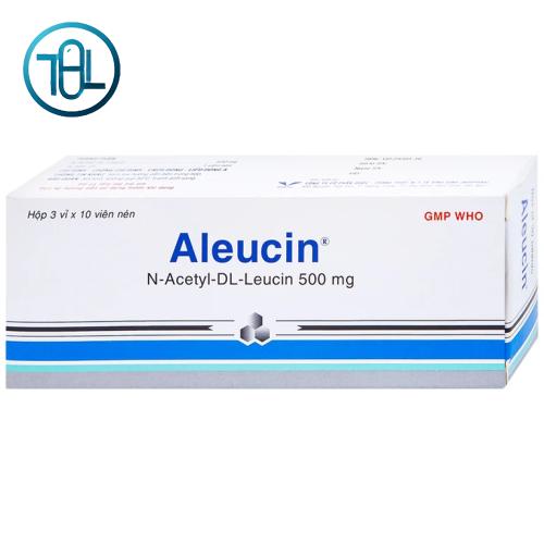 Thuốc Aleucin 500mg