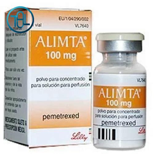 Thuốc Alimta 100mg