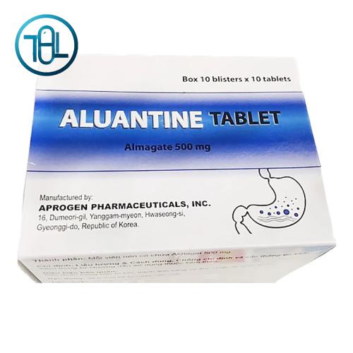 Thuốc Aluantine Tablet