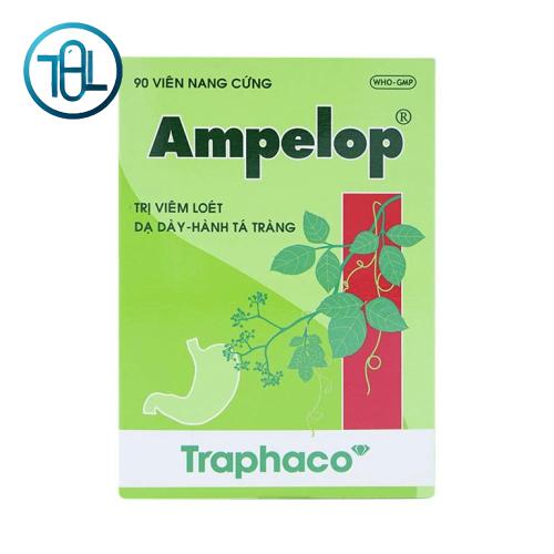 Thuốc Ampelop 625mg Traphaco