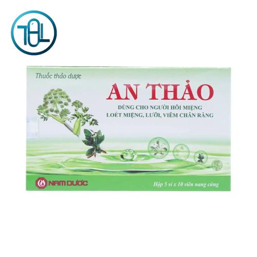 Thuốc An Thảo