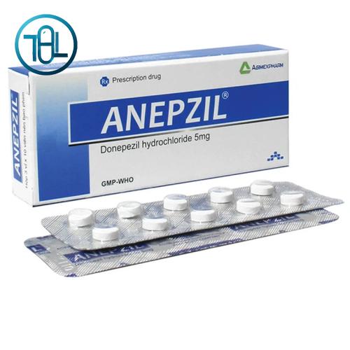 Thuốc Anepzil 5mg