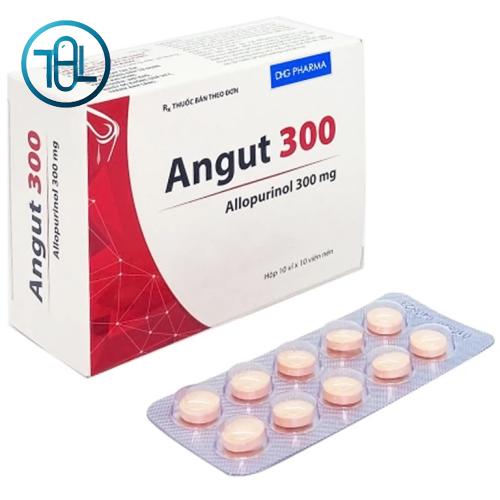 Thuốc Angut 300mg