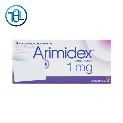 Thuốc Arimidex 1mg