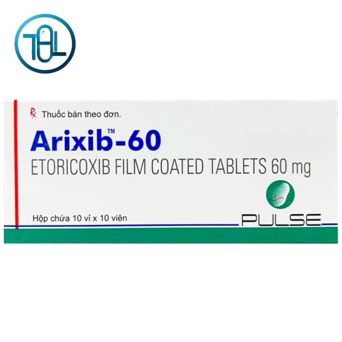 Thuốc Arixib-60