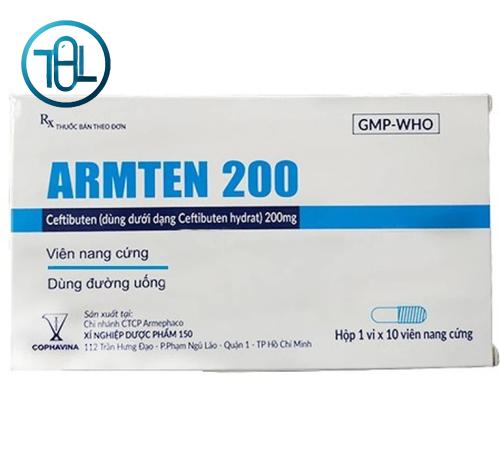 Thuốc Armten 200