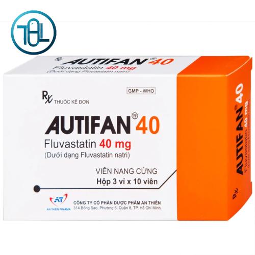 Thuốc Autifan 40