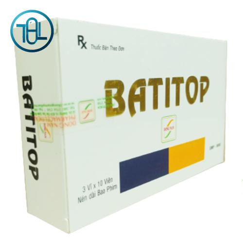 Thuốc Batitop 500mg