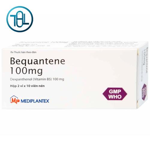 Thuốc Bequantene 100mg