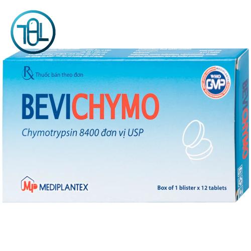 Thuốc Bevichymo Chymotrypsin 8400