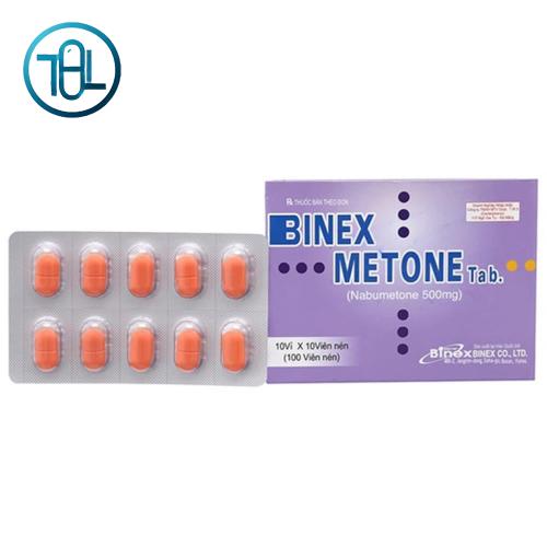 Thuốc Binex Mentone