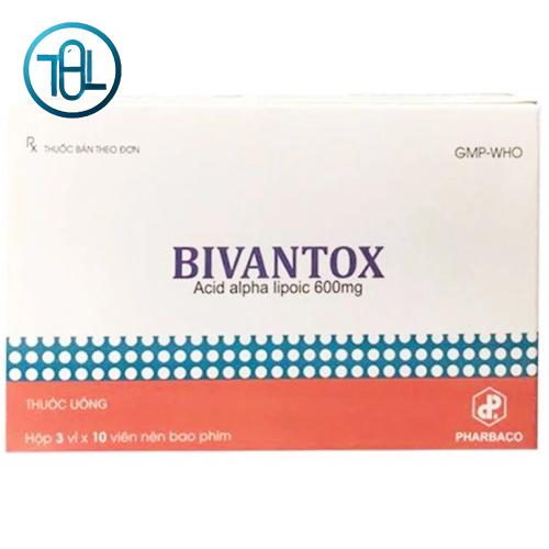 Thuốc Bivantox 600mg