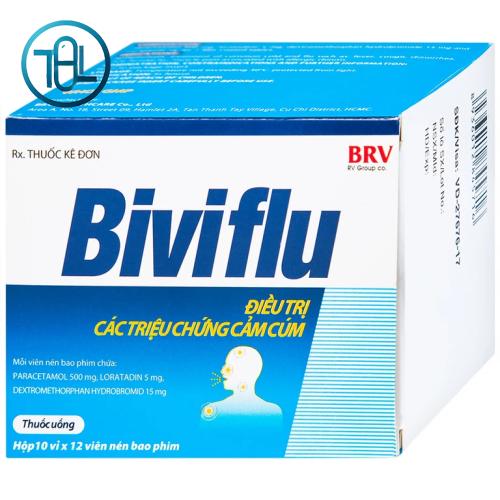 Thuốc Biviflu BRV