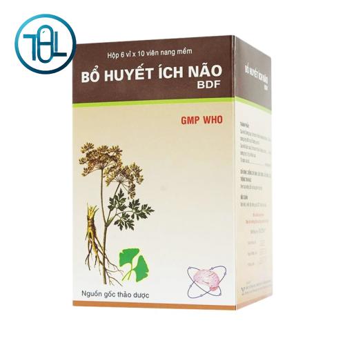 Thuốc Bổ Huyết Ích Não Bidiphar