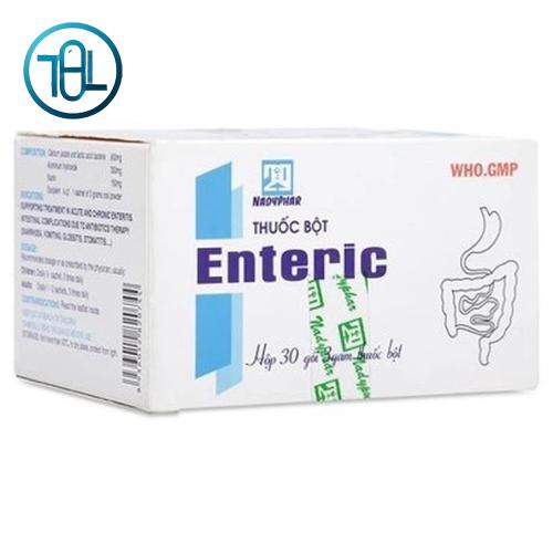 Thuốc bột Enteric