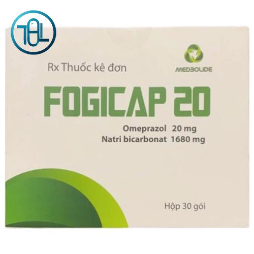 Thuốc bột Fogicap 20