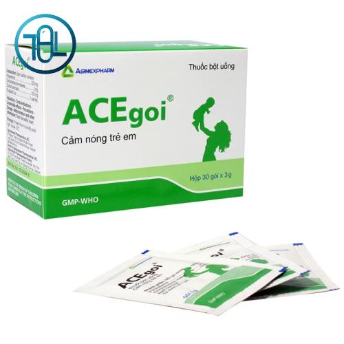 Thuốc bột uống Acegoi