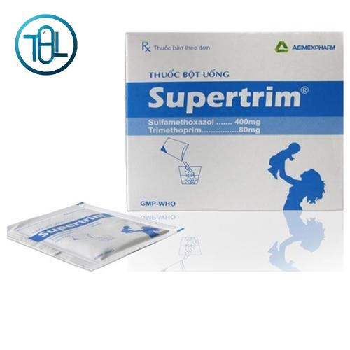 Thuốc bột uống Supertrim 1.6g