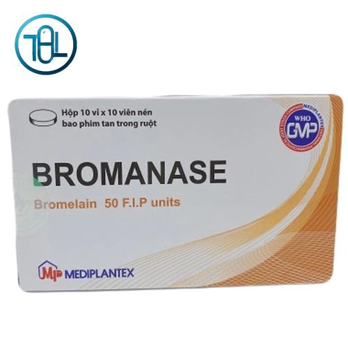 Thuốc Bromanase