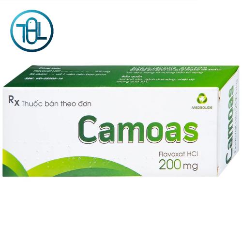 Thuốc Camoas 200mg