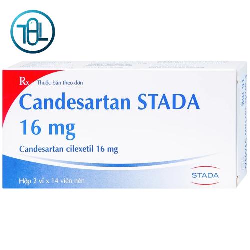 Thuốc Candesartan