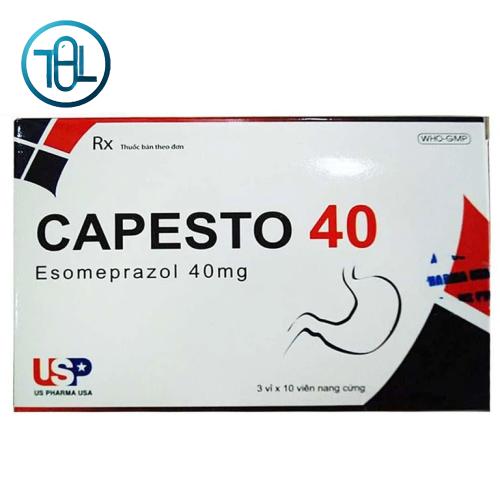 Thuốc Capesto 40