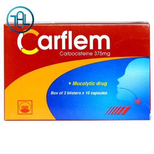 Thuốc Carflem 375mg