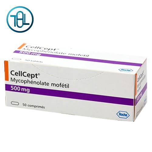 Thuốc Cellcept 500mg