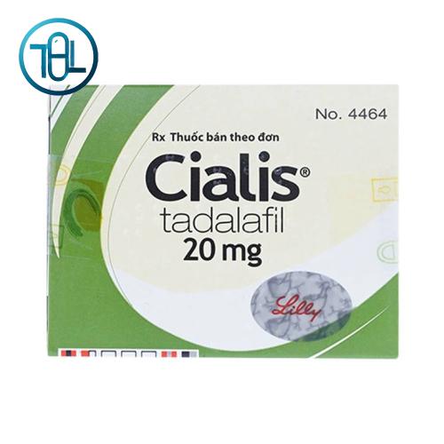 Thuốc Cialis