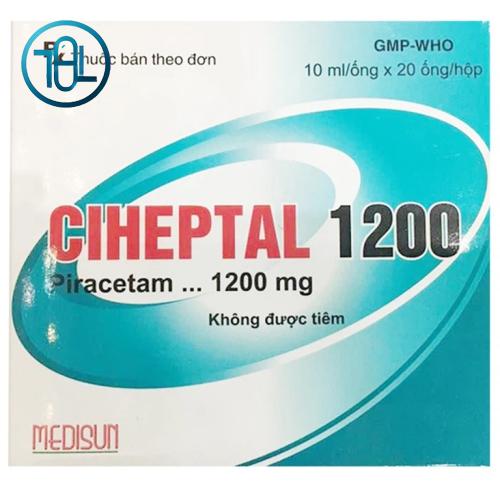 Thuốc Ciheptal 1200