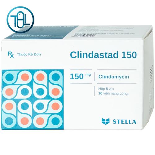 Thuốc Clindastad 150 Stella Pharm