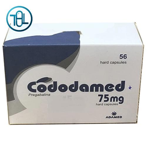 Thuốc Cododamed 75mg