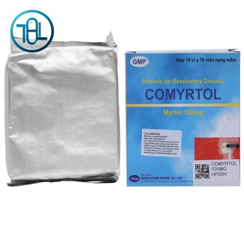 Thuốc Comyrton 120mg