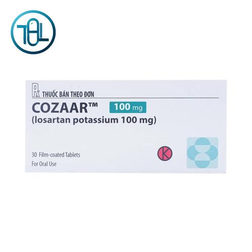 Thuốc Cozaar 100mg MSD