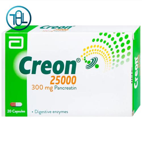 Thuốc Creon 25000