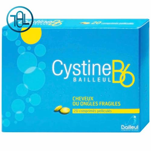 Thuốc Cystine B6 500mg