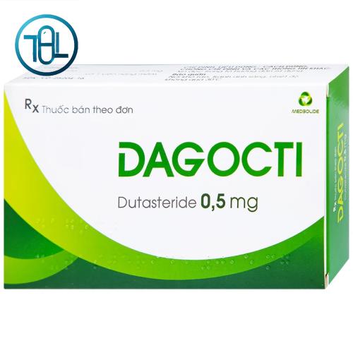 Thuốc Dagocti 0.5mg