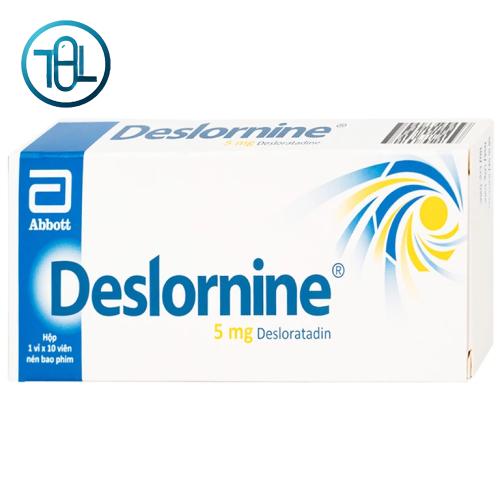 Thuốc Deslornine 5mg