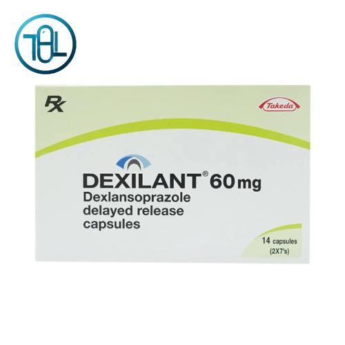 Thuốc Dexilant 60mg