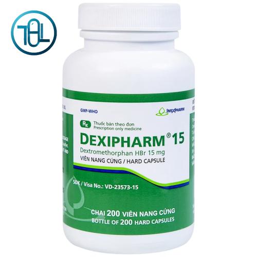 Thuốc Dexipharm 15