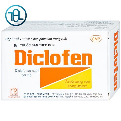 Thuốc Diclofen