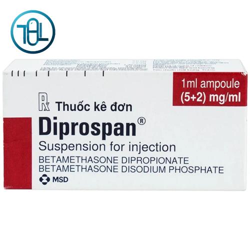 Thuốc Diprospan Inj