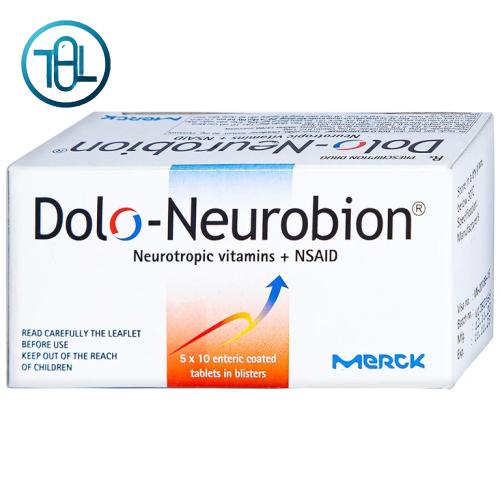 Thuốc Dolo-Neurobion