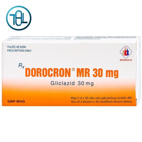 Thuốc Dorocron MR 30mg