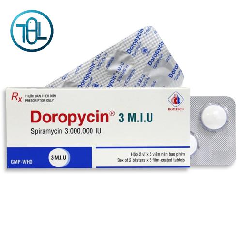 Thuốc Doropycin 3 M.I.U