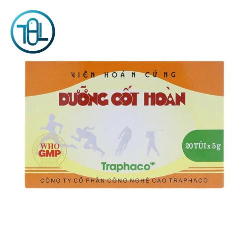 Thuốc Dưỡng Cốt Hoàn Traphaco